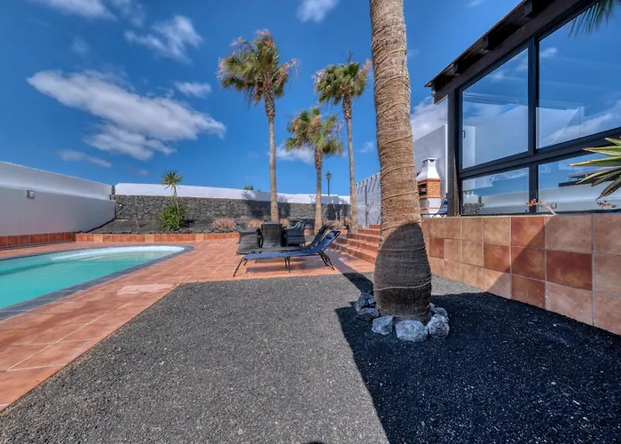 Salaria In Paradise-private Pool 别墅 *