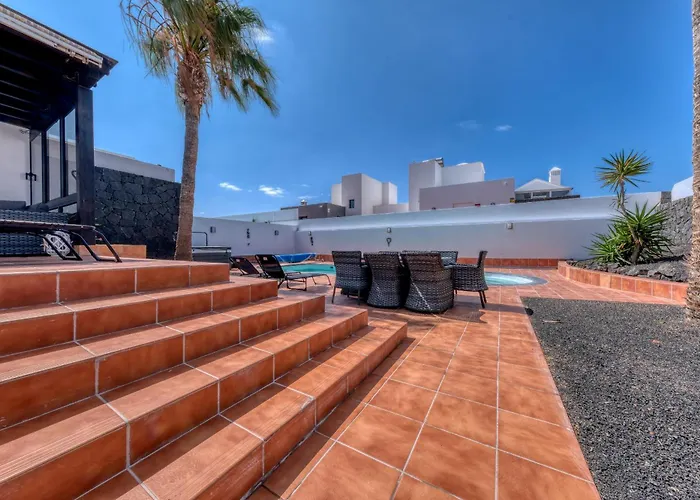 Salaria In Paradise-private Pool * 普拉亚布兰卡