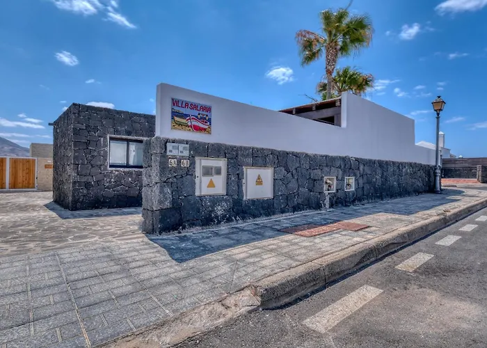 别墅 Salaria In Paradise-private Pool *