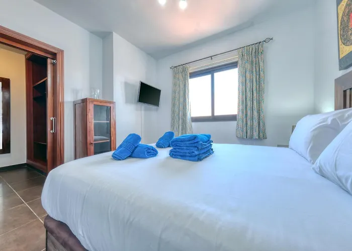 Villa Salaria In Paradise-private Pool Playa Blanca (Lanzarote)