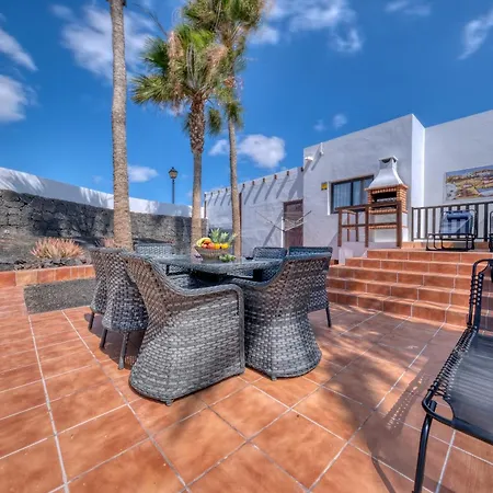 Salaria In Paradise-private Pool Villa Playa Blanca