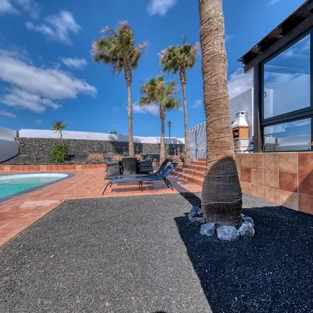 Salaria In Paradise-private Pool 빌라 *