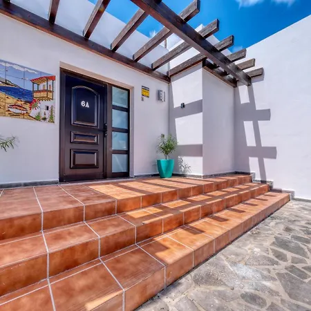 Salaria In Paradise-private Pool 빌라 *