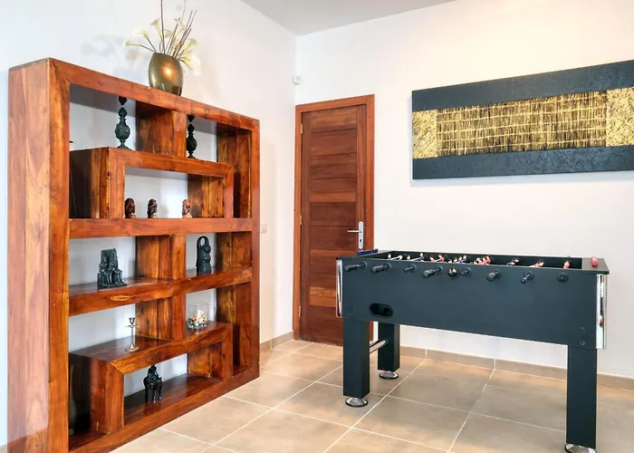 Villa Salaria In Paradise-private Pool Playa Blanca