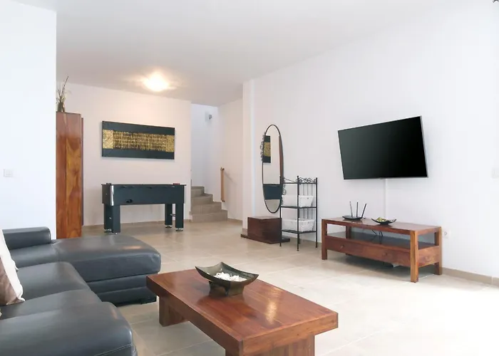 Salaria In Paradise-private Pool Villa Playa Blanca