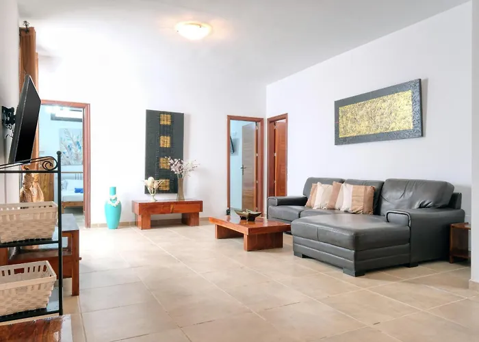 Salaria In Paradise-private Pool Playa Blanca