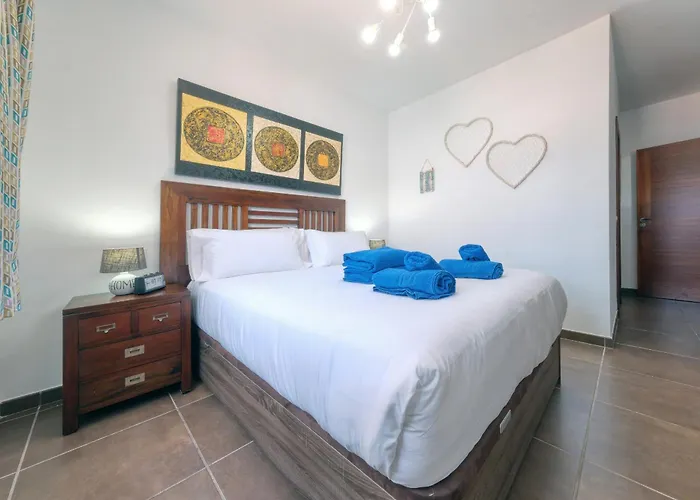 Salaria In Paradise-private Pool Villa Playa Blanca