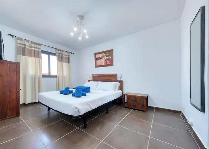 Salaria In Paradise-private Pool * Playa Blanca