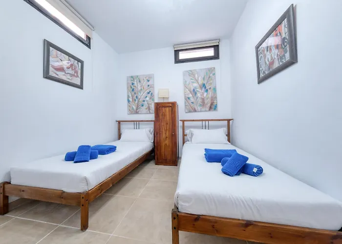 Salaria In Paradise-private Pool Playa Blanca