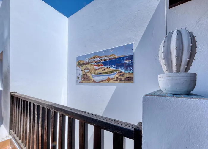 Salaria In Paradise-private Pool Playa Blanca