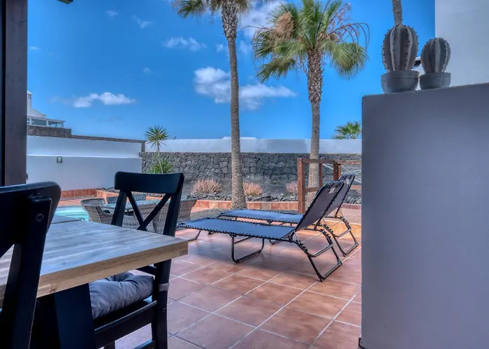 Salaria In Paradise-private Pool *