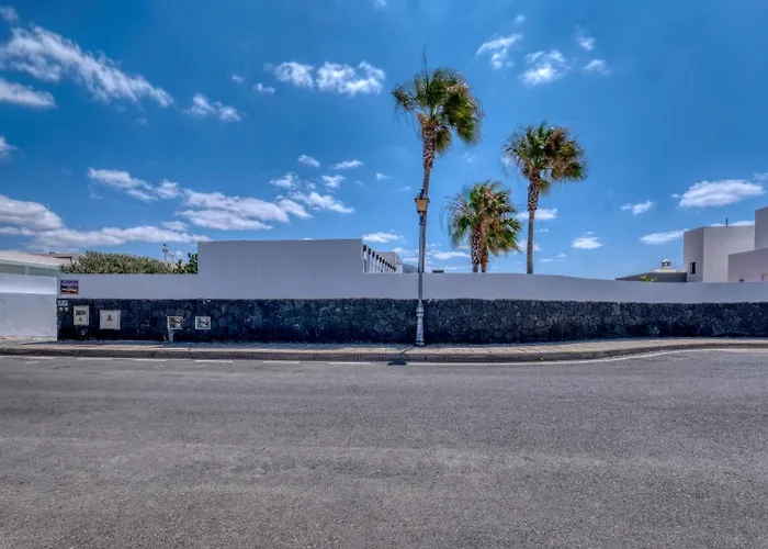 Salaria In Paradise-private Pool Playa Blanca